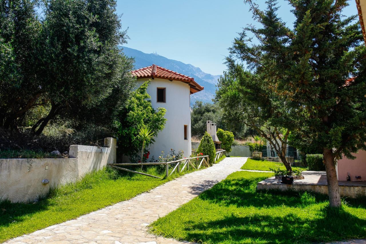 Kefalonian Mill - Oneira Villas Trapezaki  Exterior photo