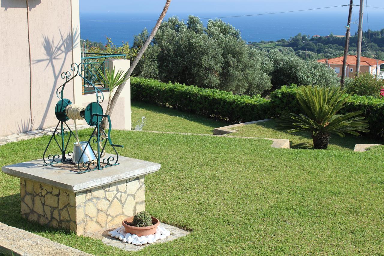 Kefalonian Mill - Oneira Villas Trapezaki  Exterior photo